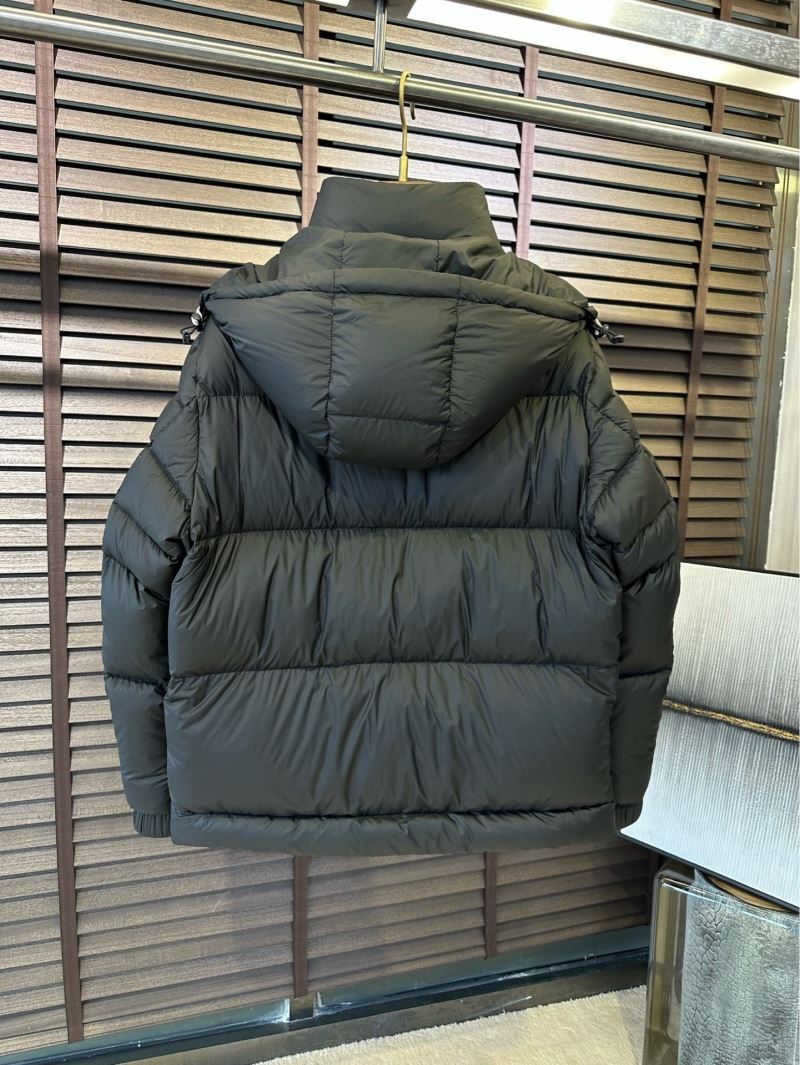 Alexander Mcqueen Down Jackets